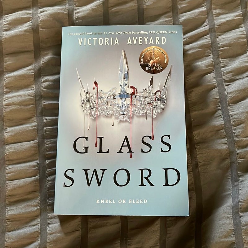 Glass Sword