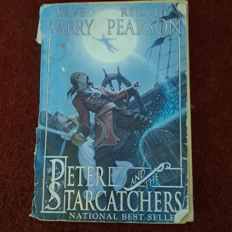 Peter and the Starcatchers (Peter and the Starcatchers, Book One)