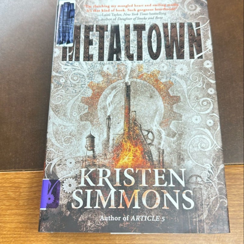 Metaltown