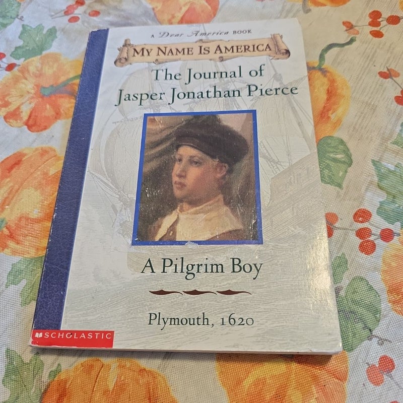 The Journal of Jasper Jonathan Pierce