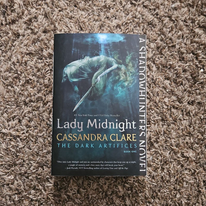 Lady Midnight