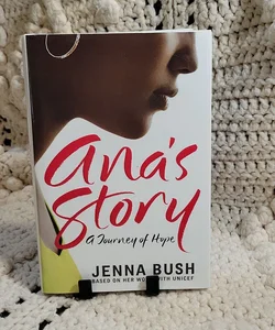 ✒️ Ana's Story
