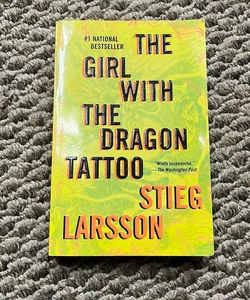 The Girl with the Dragon Tattoo