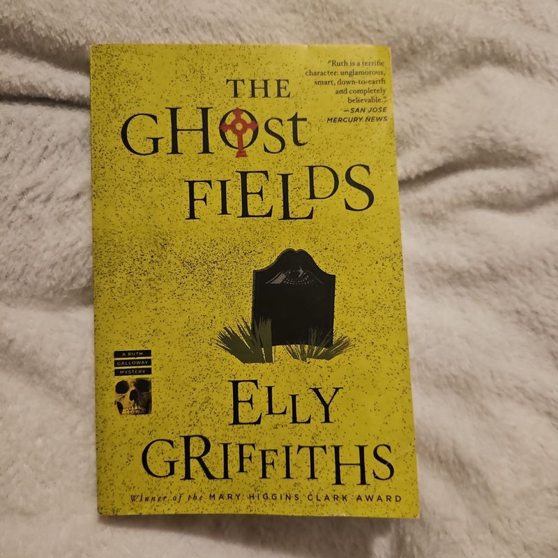 The Ghost Fields