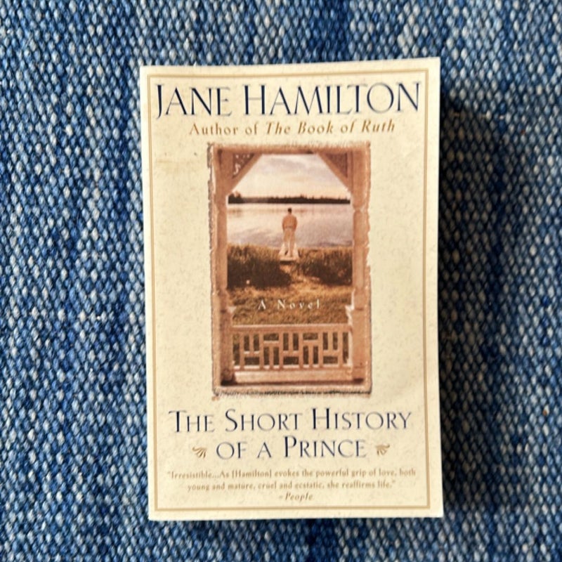 The Short History of a Prince