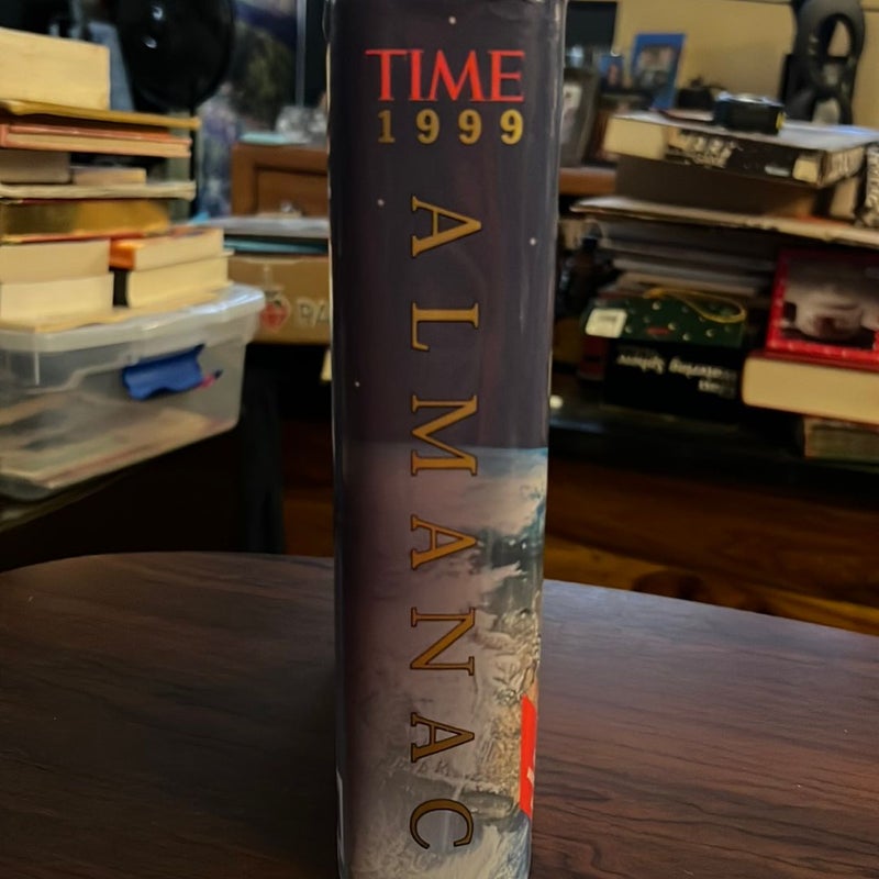 Time 1999 Almanac