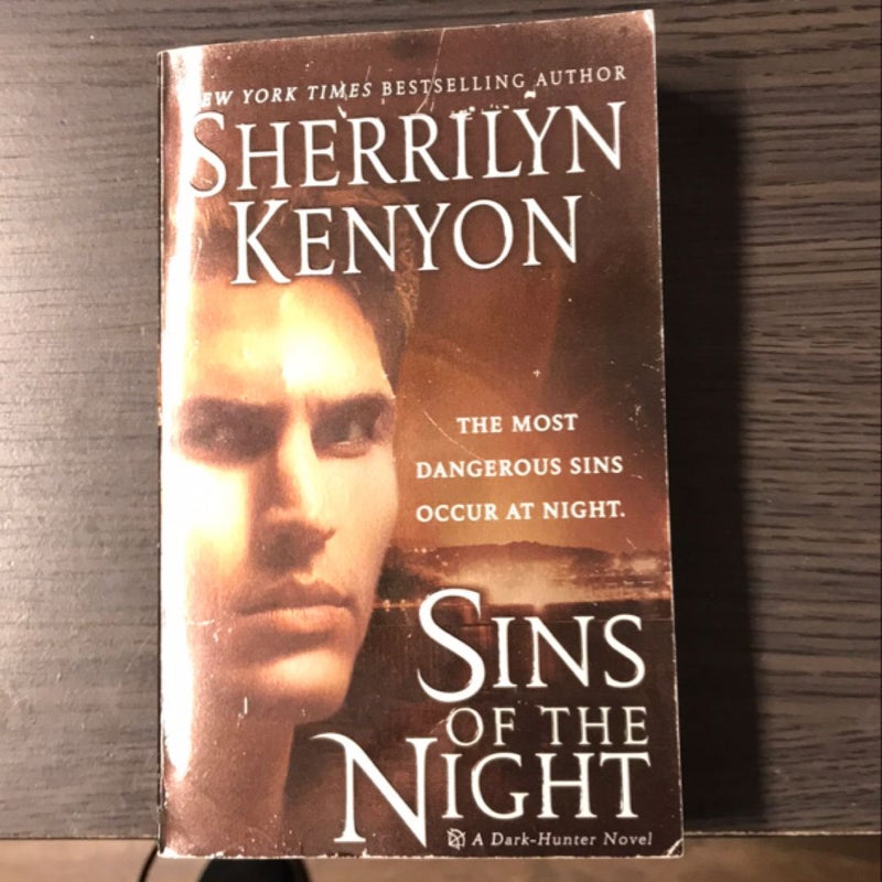 Sins of the Night