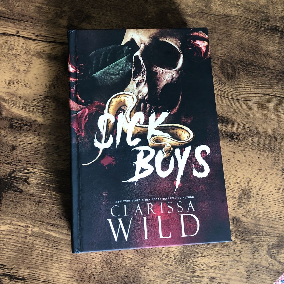 Sick Boys: a Dark Bully RH Romance