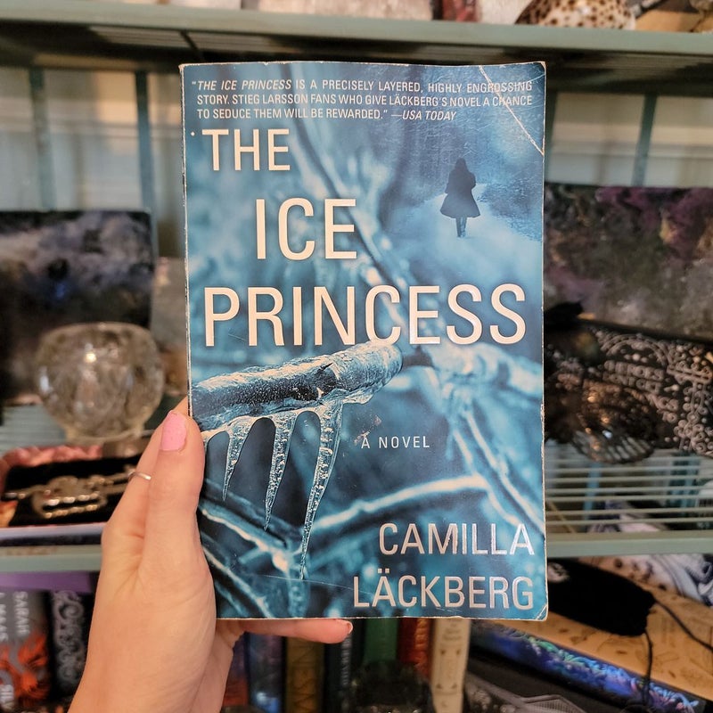 The Ice Princess