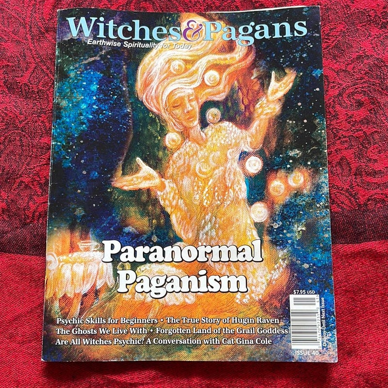 Witches & Pagans Magazine