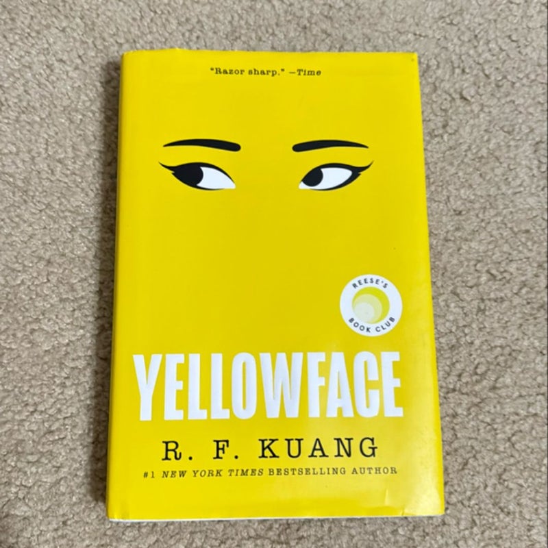 Yellowface