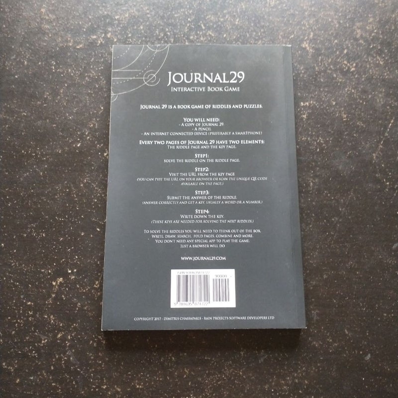 Journal 29
