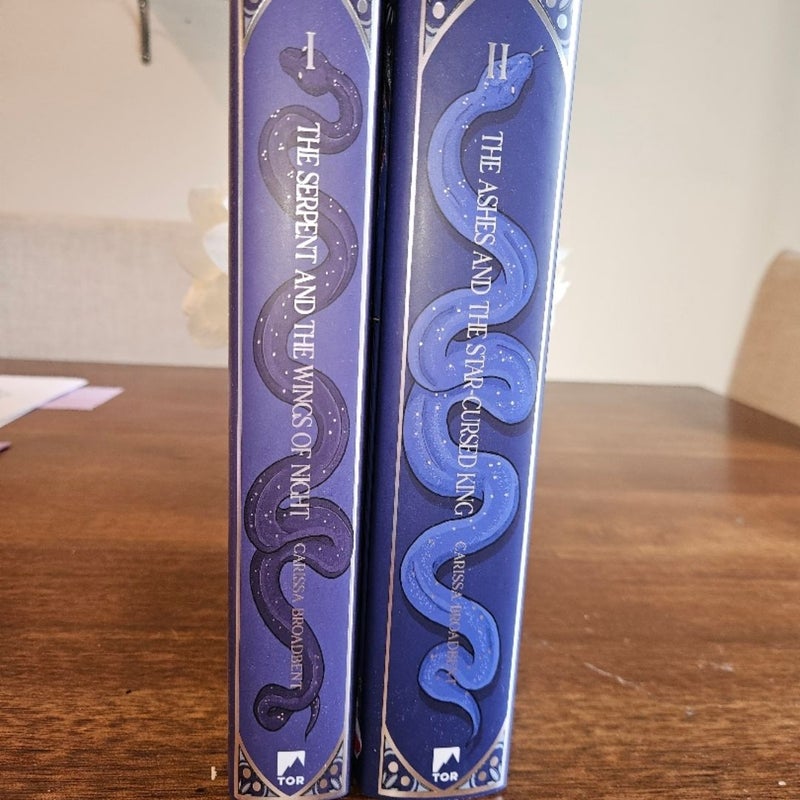Lilac Library’s Crowns of Nyaxia Series
