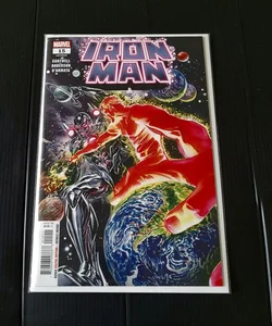 Iron Man #15