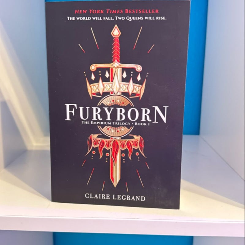 Furyborn