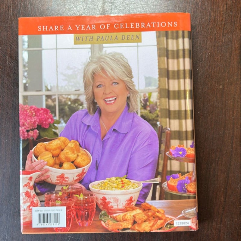 Paula Deen Celebrates!