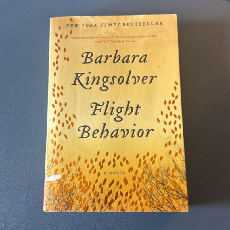 Flight Behavior