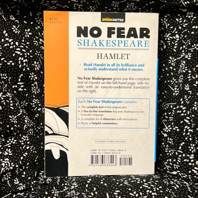 Hamlet (No Fear Shakespeare)