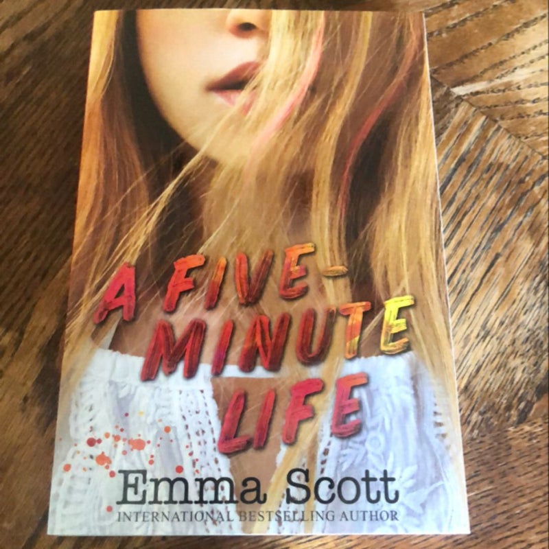 A Five-Minute Life (signed)