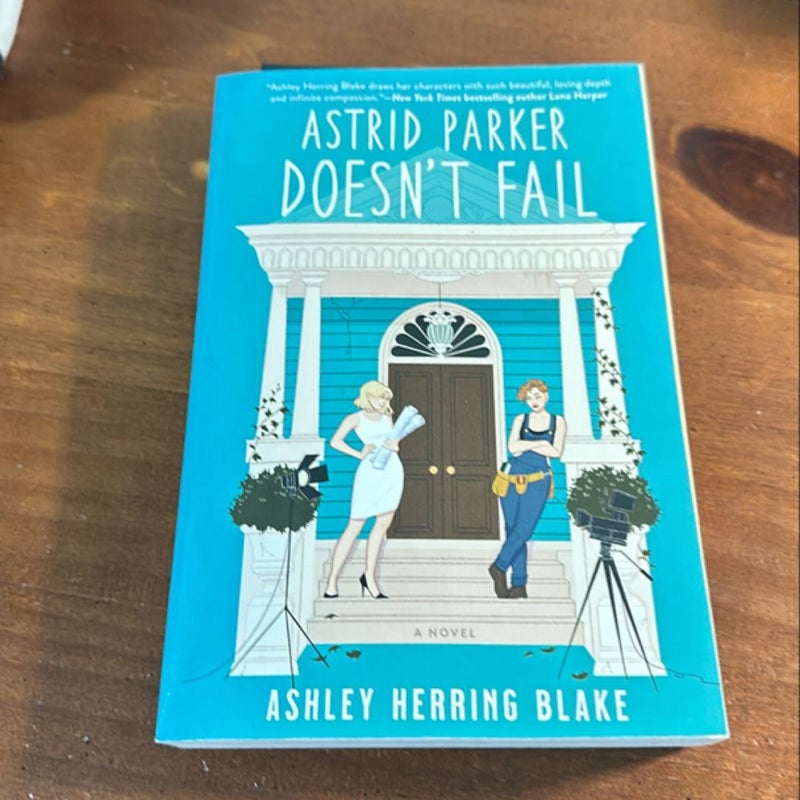 Astrid Parker Doesn't Fail