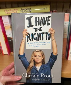 I Have the Right To