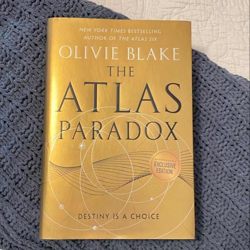 The Atlas Paradox