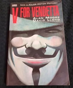 V for Vendetta: New Edition