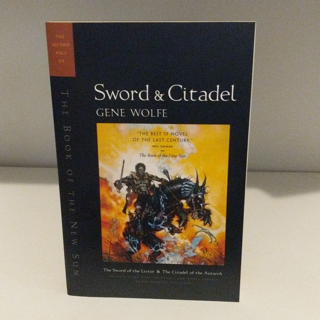 Sword and Citadel