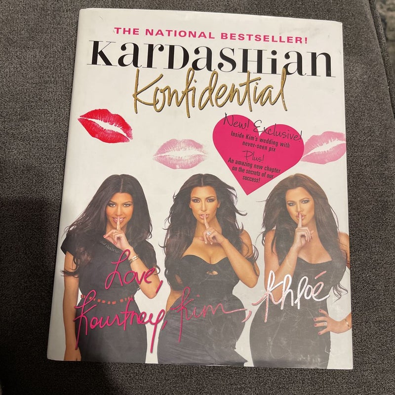 Kardashian Konfidential