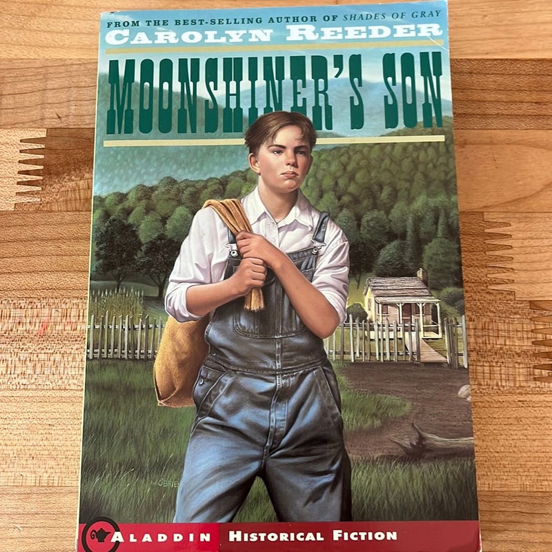 Moonshiner's Son