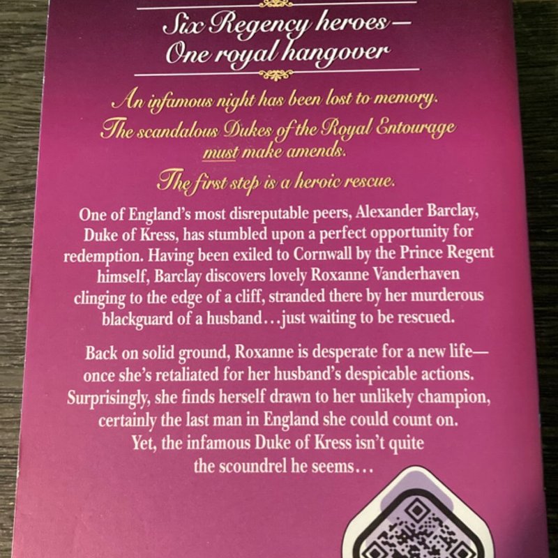 Between the Duke and the Deep Blue Sea