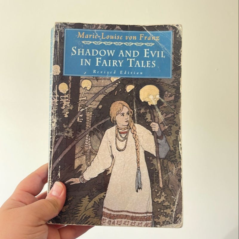 Shadow and Evil in Fairy Tales