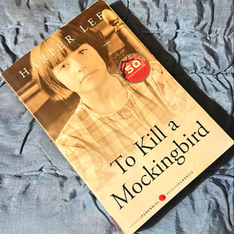 To Kill a Mockingbird