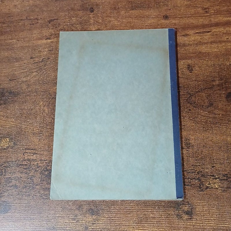 Upper Room Hymns 1942 