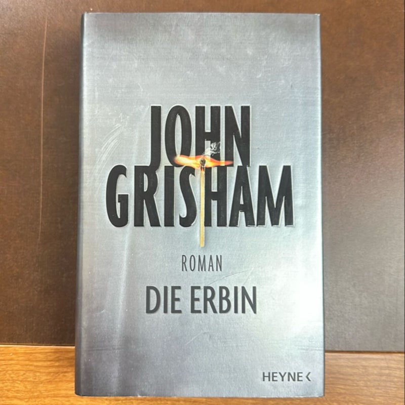 Die erbin 