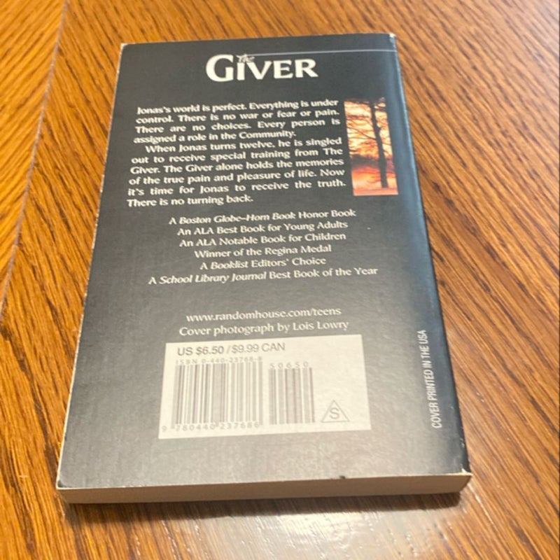 The Giver