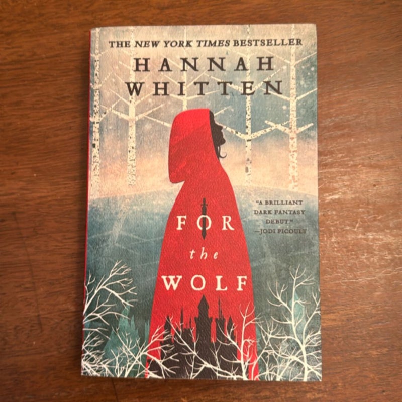 For the Wolf