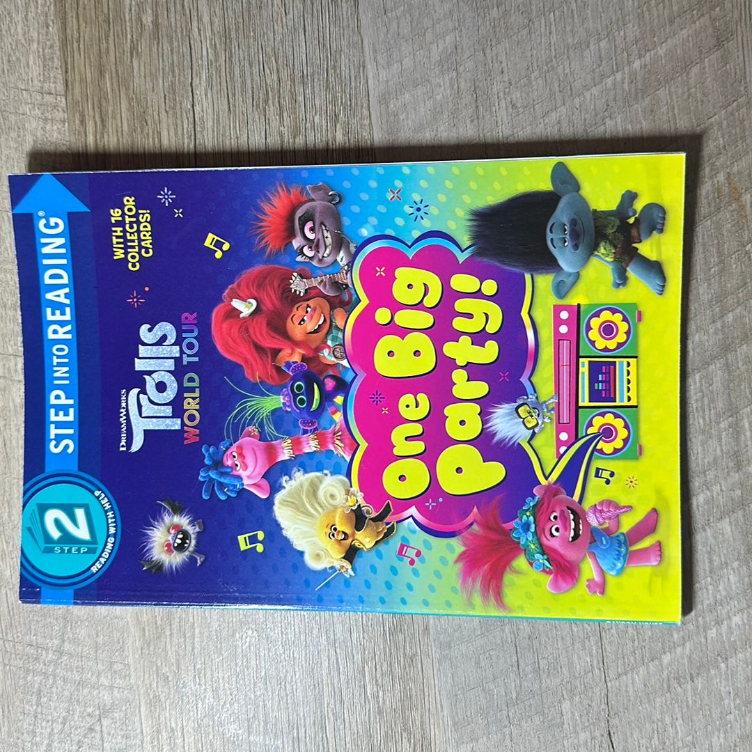 One Big Party! (DreamWorks Trolls World Tour)