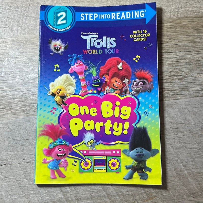 One Big Party! (DreamWorks Trolls World Tour)