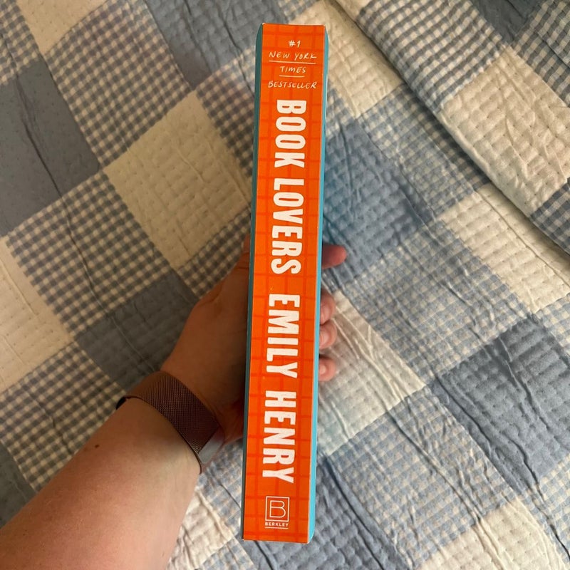 Book Lovers