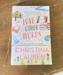 Love and Other Words