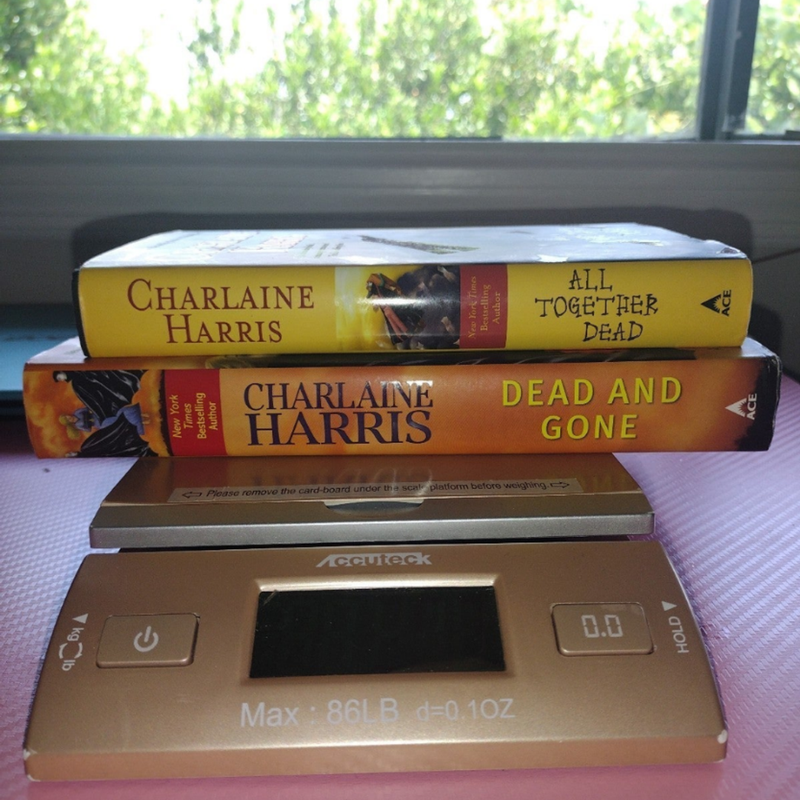 Charlaine Harris Book Bundle