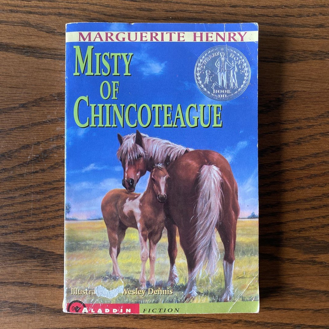 Misty of Chincoteague