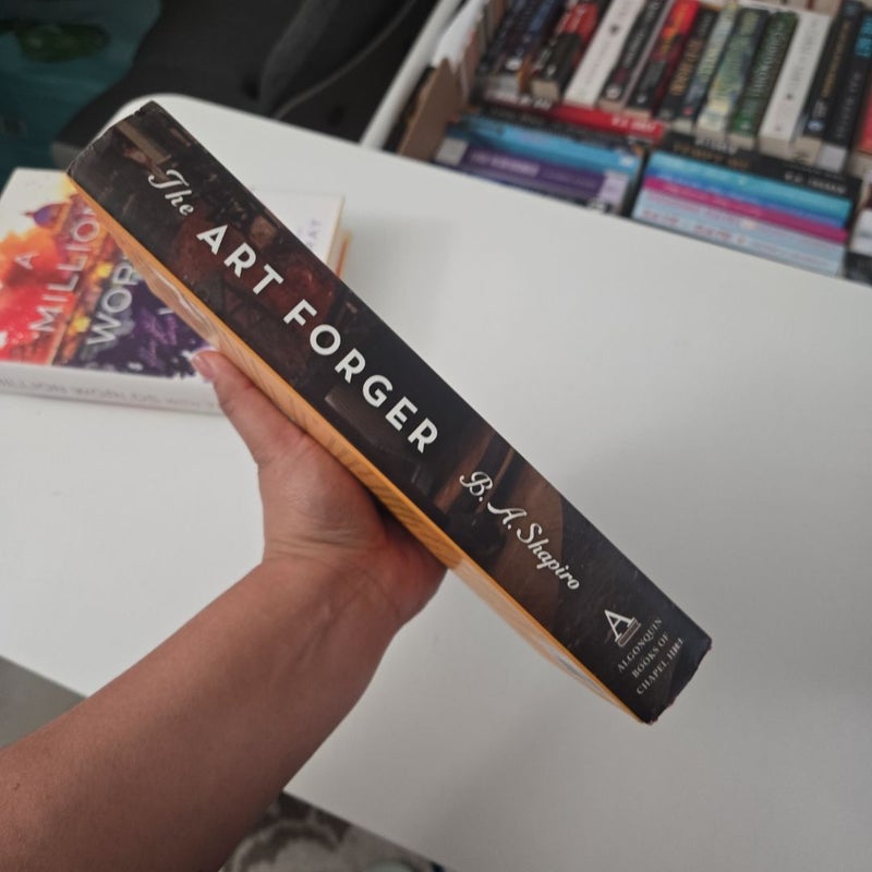 The Art Forger