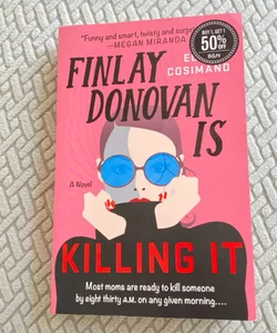 Finlay Donovan Is Killing It