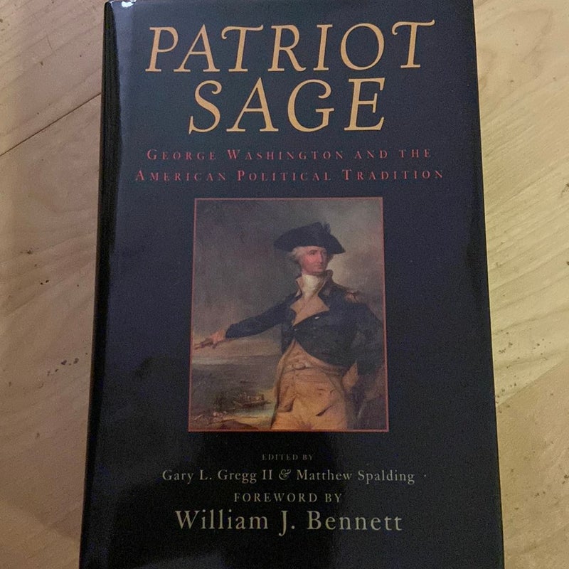 Patriot Sage