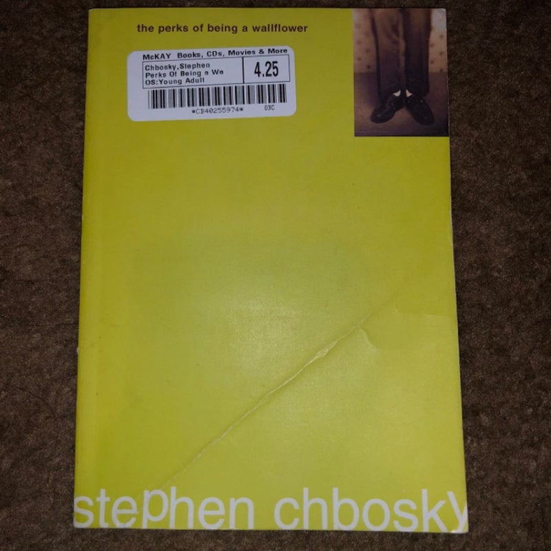 The Perks of Being a Wallflower