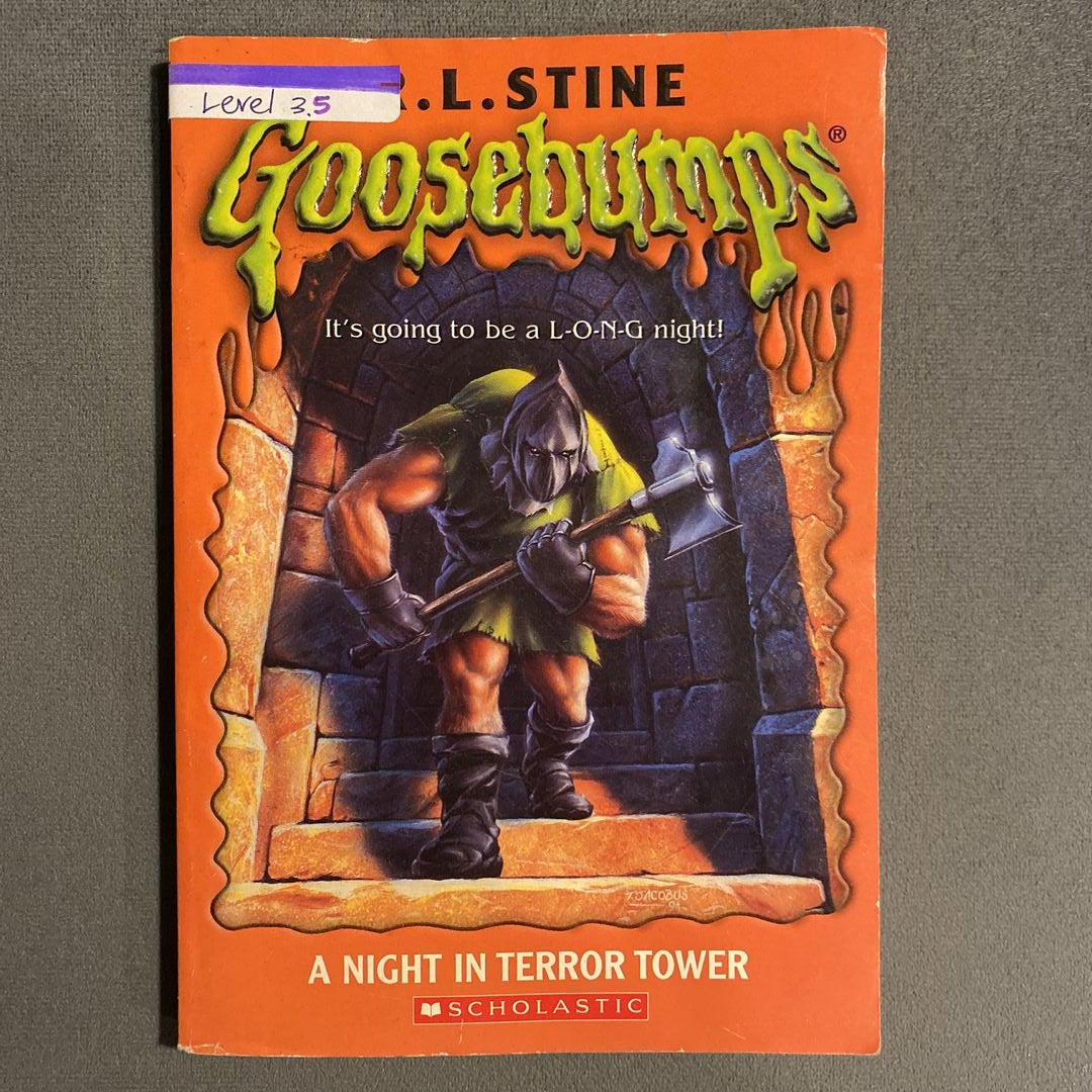 A Night in Terror Tower