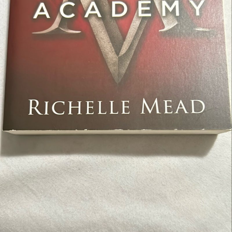 Vampire Academy 