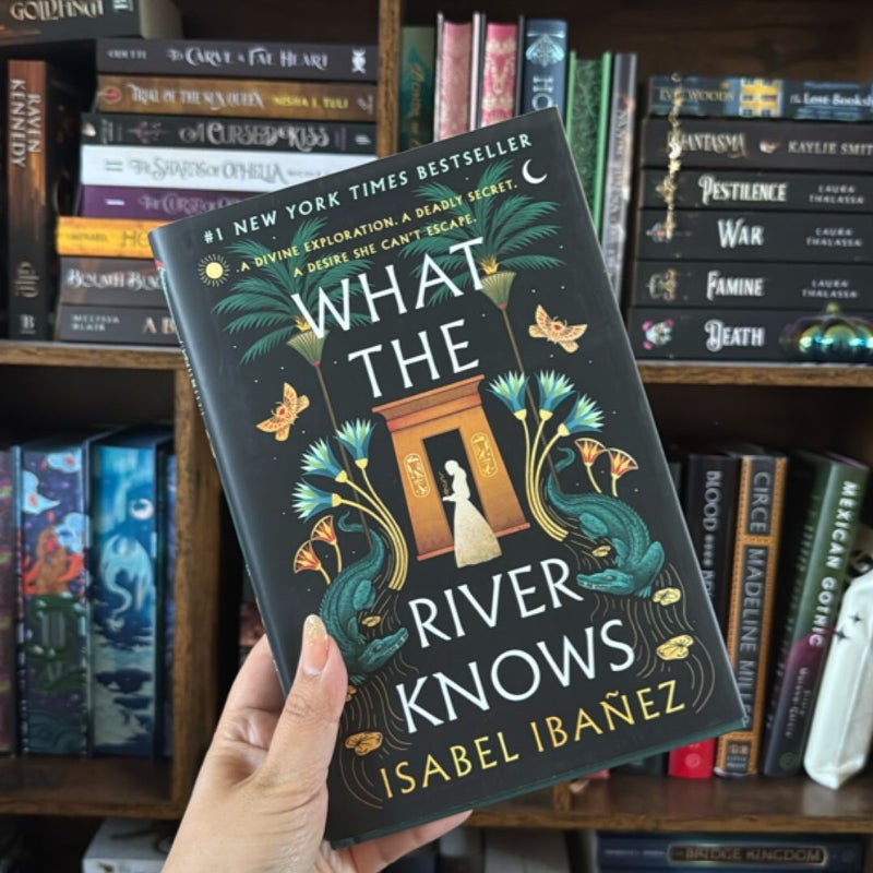 What the River Knows